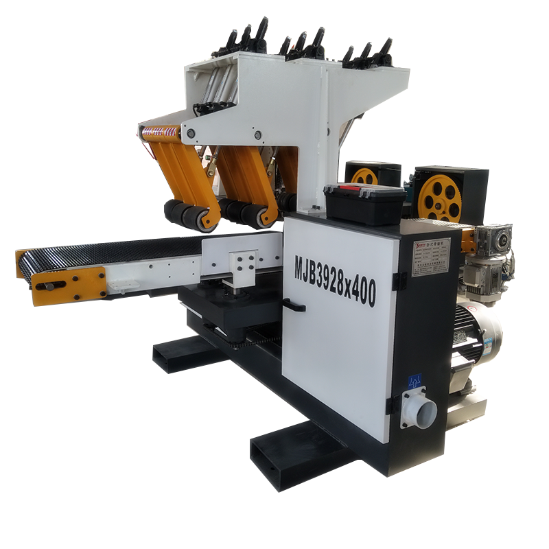 Ленточная пила по дереву горизонтальная для деревообработки