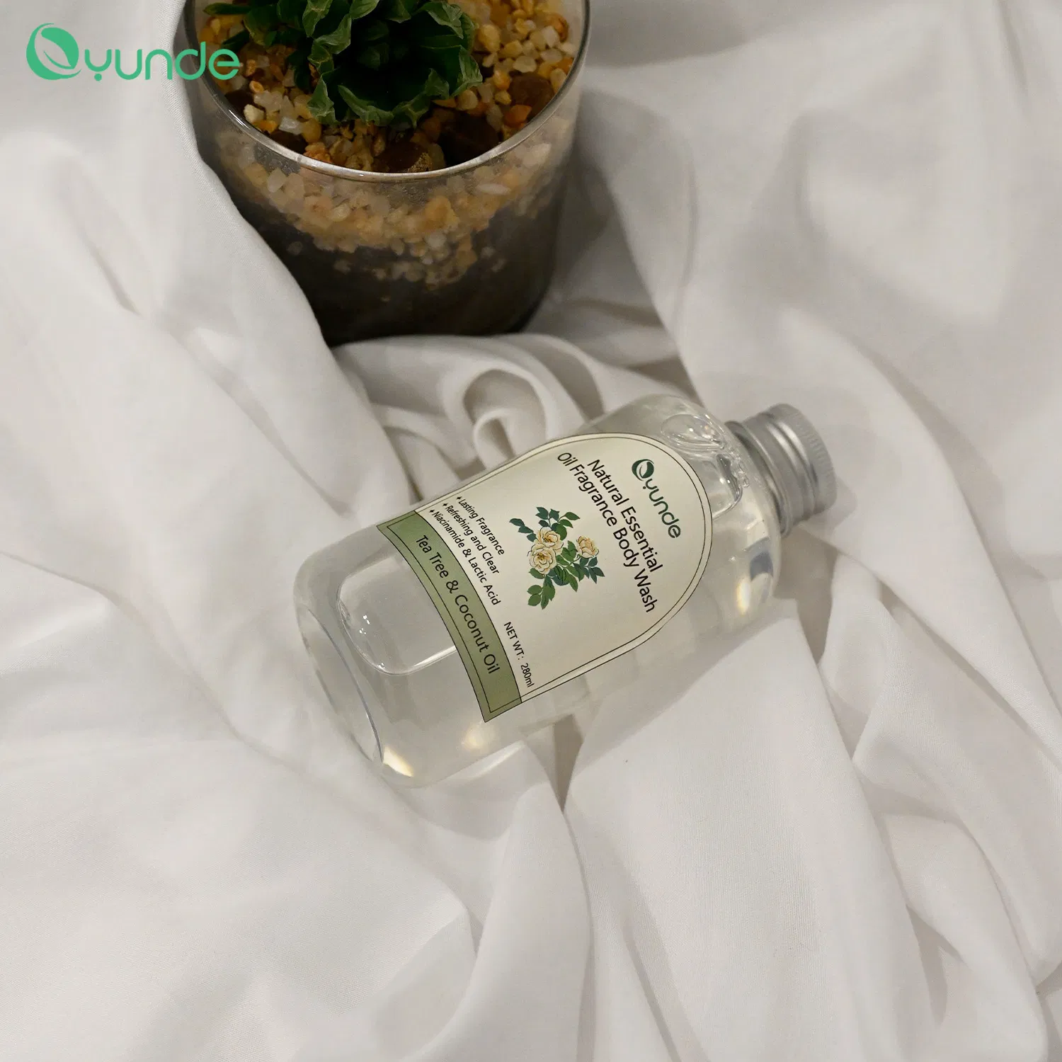 OEM/ODM Private Label Shower Gel Wholesale Body Wash
