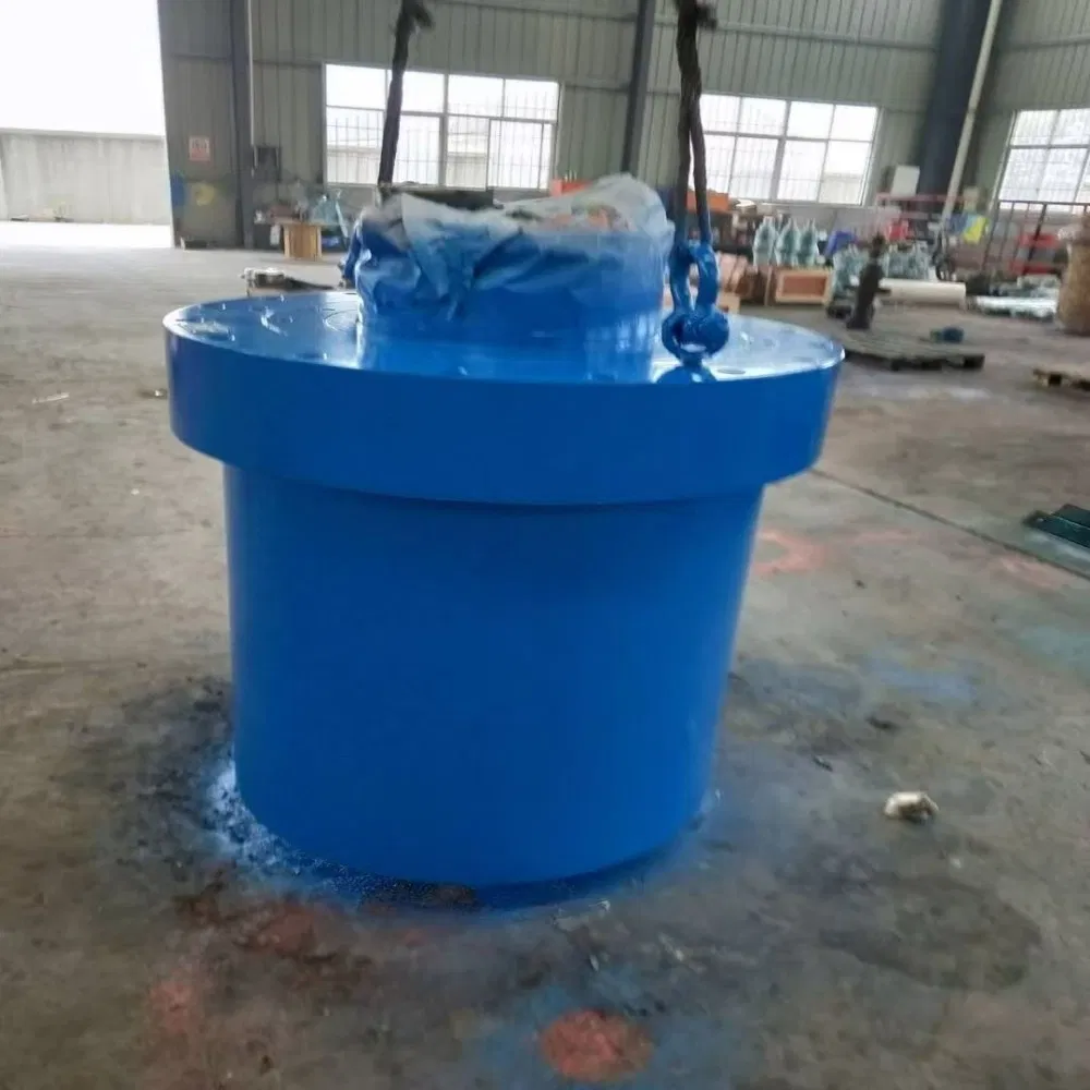 Гидравлический цилиндр FAUN двойного действия, поршневой