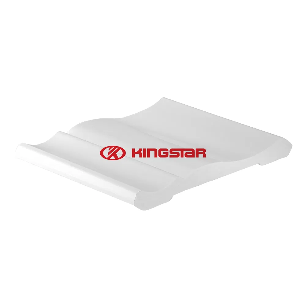 Waterproof UV-Resist PVC Plastic Profile Moulding for Decoration