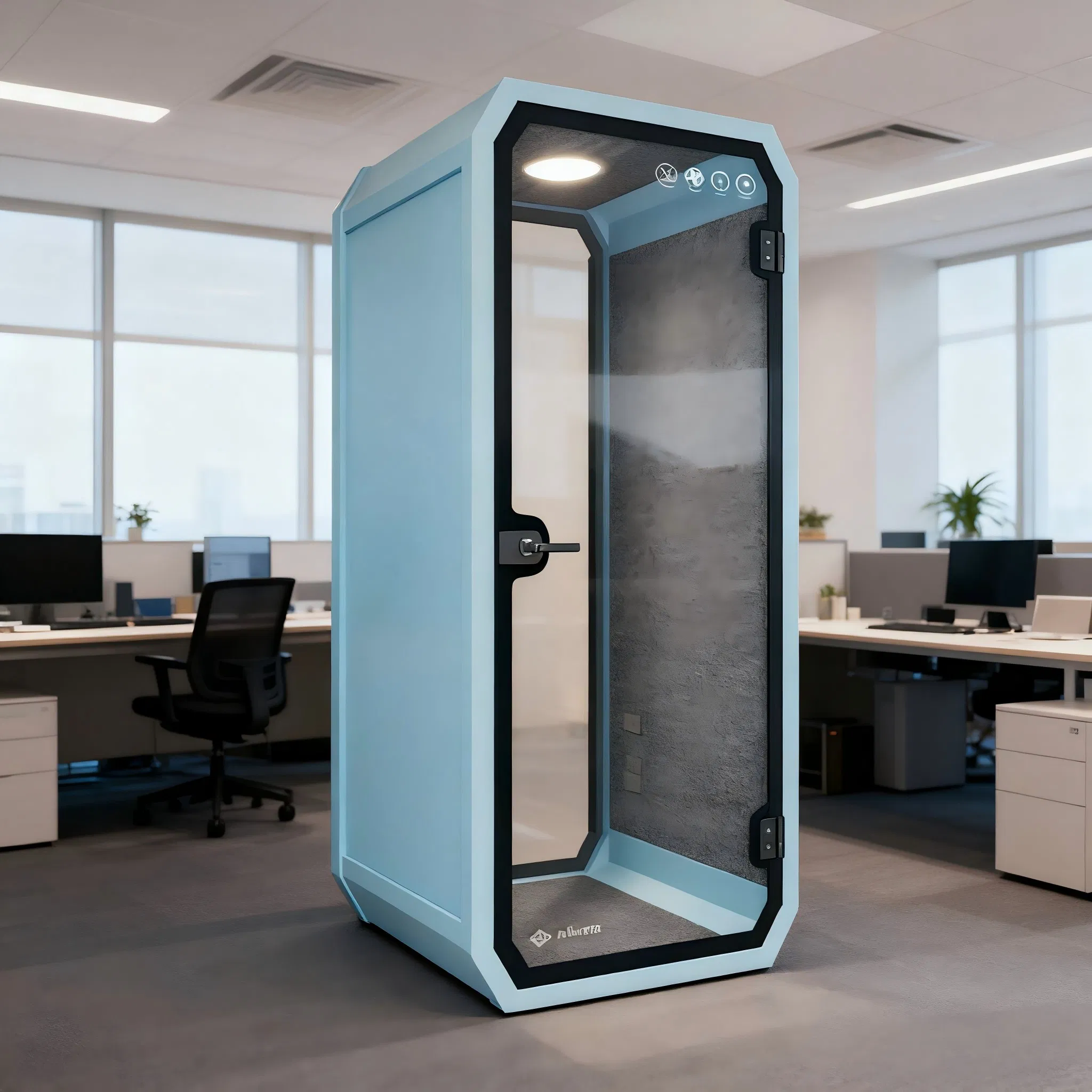 Modular Prefabricated Homes Portable House Meeting Prefab Office Container Sleeping Pod