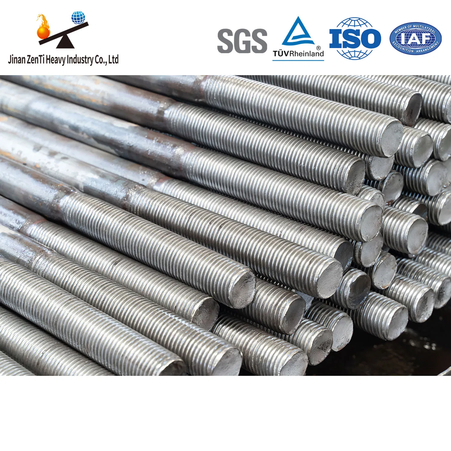 Grinding Steel Rod Bar for Cement Concrete Chemical Metallurgical Industry Power Station Cheap and Fine Mining Wear Resistant