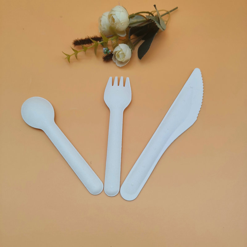 Cheap Price Compostable Biodegradable Cornstarch Eco Knife