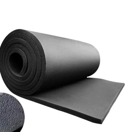 Ultra-Low-Temperature Resistant Material Insulation Board Rubber and Plastic Plate