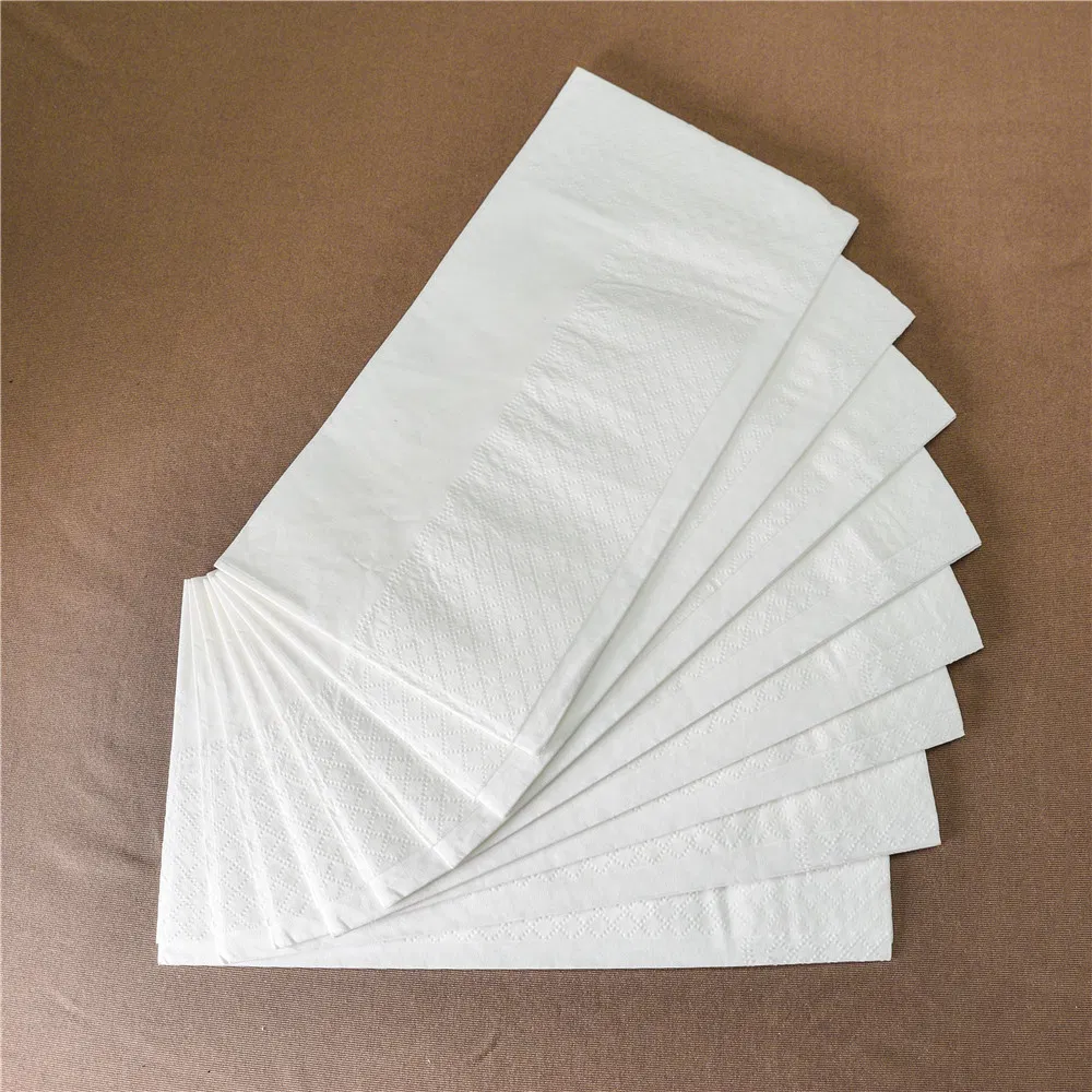 3ply Colorful Custom Design Logo Wholesale Dinner Luncheon Table Napkin