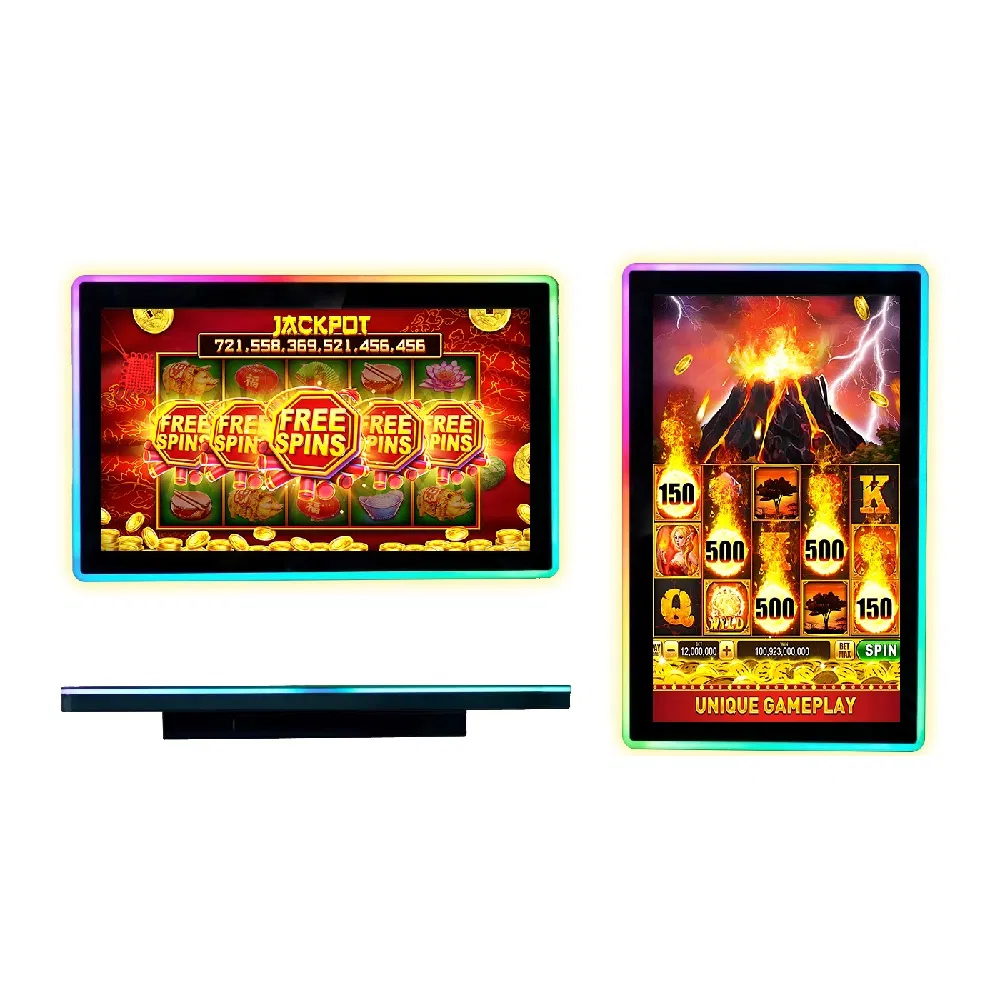 23.6-дюймовый сенсорный игровой монитор для казино