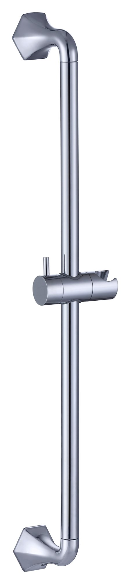 Practical Wall Mounted Shower Rod
