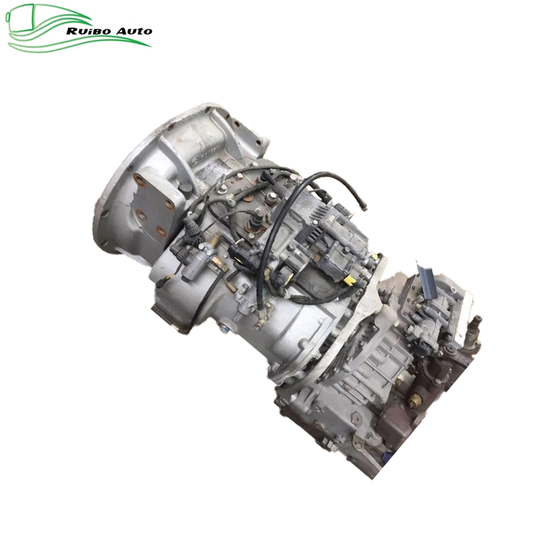Сборка трансмиссии ZF6S500TO 1380001010