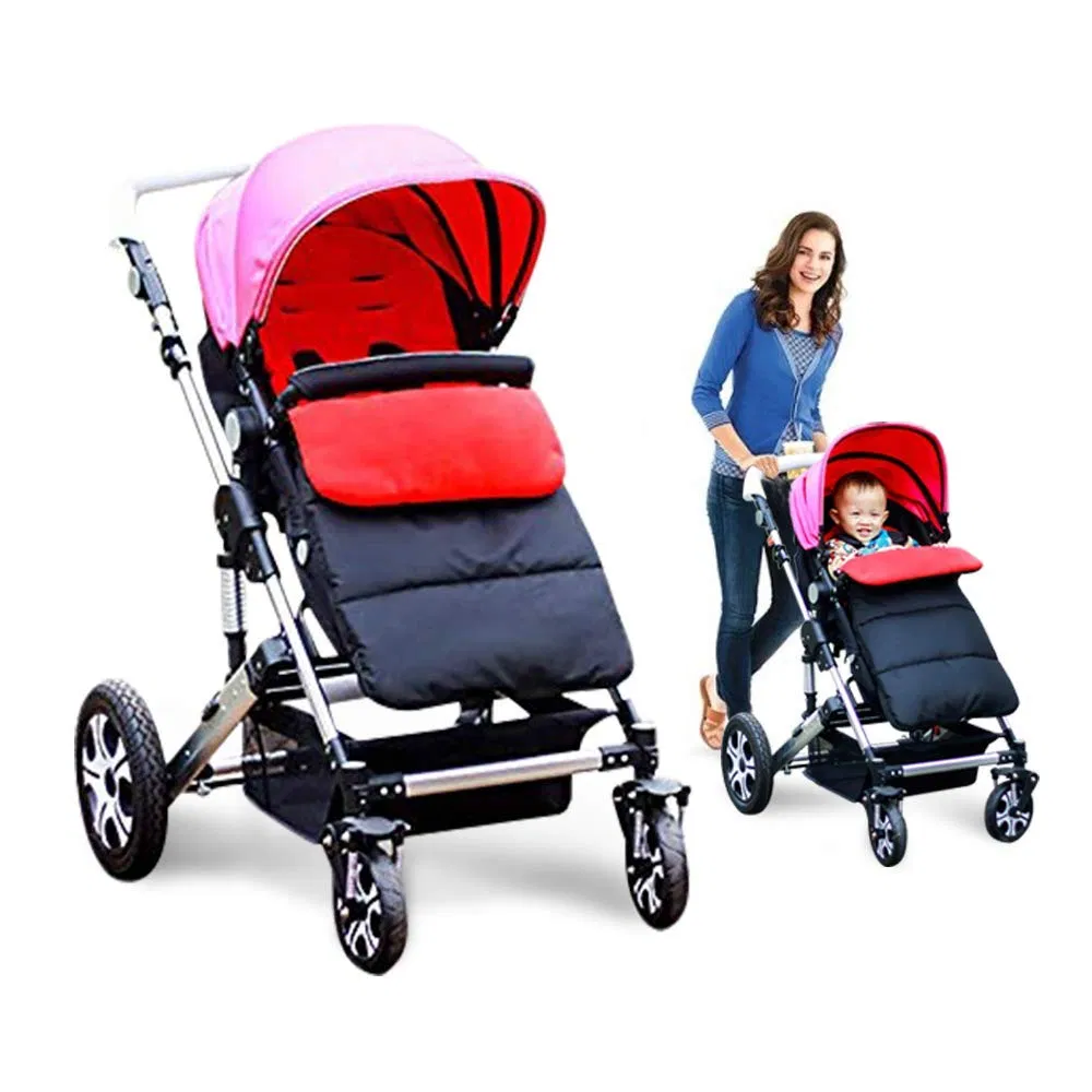 Wholesale Price Stroller Blanket Waterproof Footmuff Baby Sleeping Bunting Bag