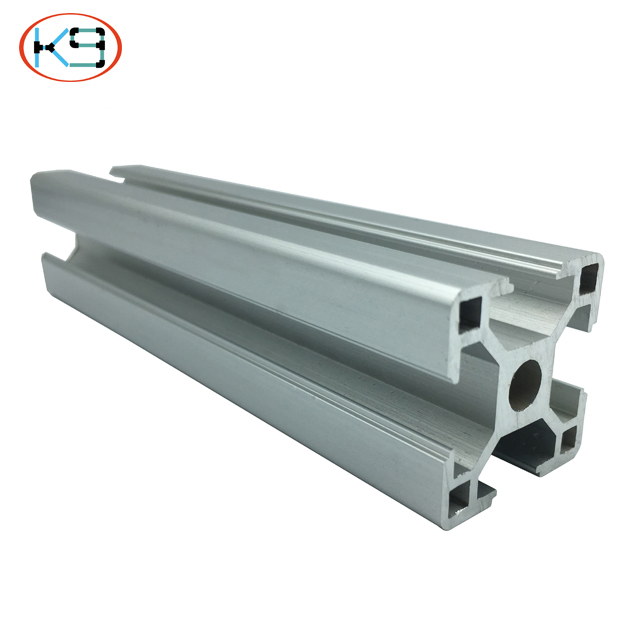 Aluminum Profile for Lean Logistics