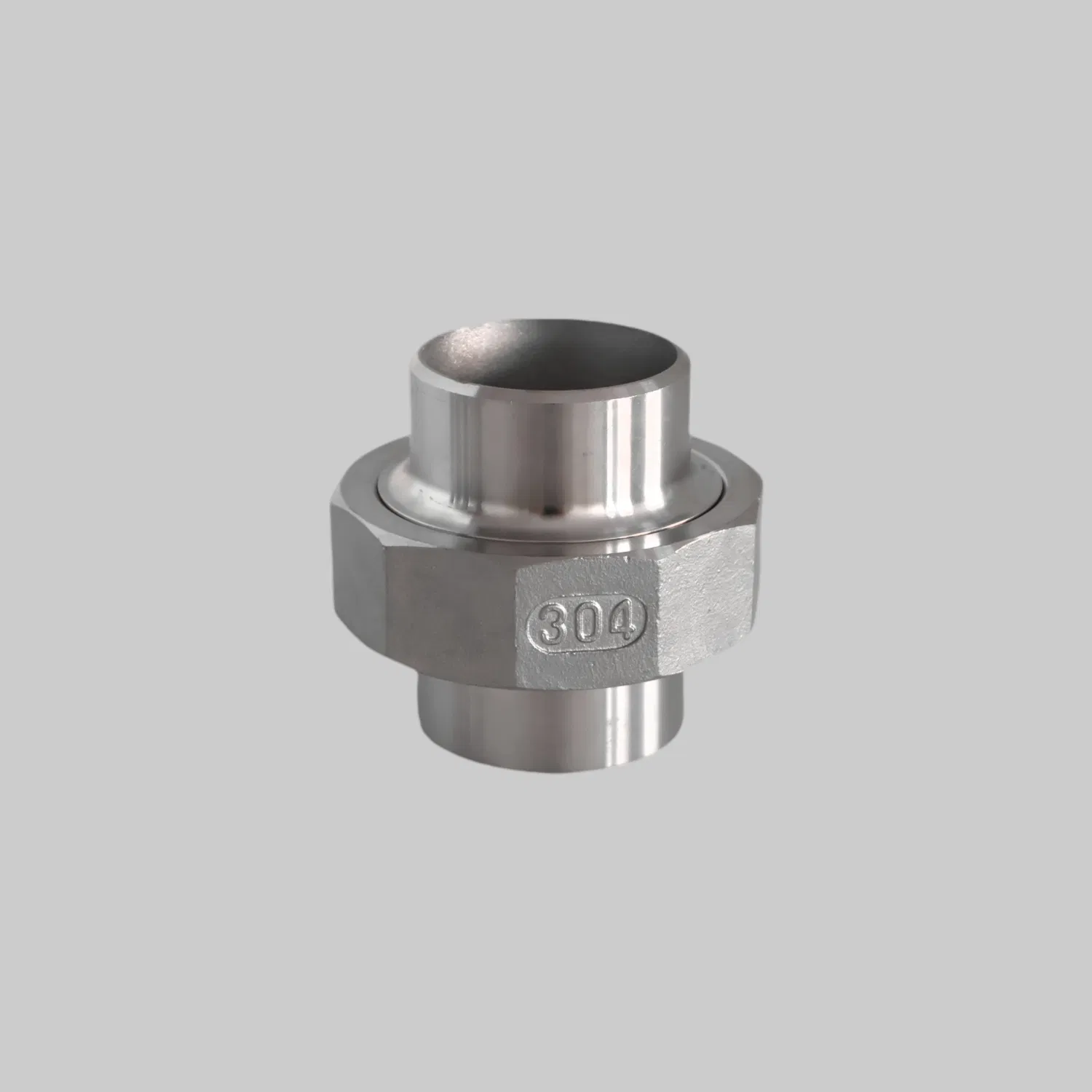 Premium 316 Stainless Steel Oil and Water Connector System