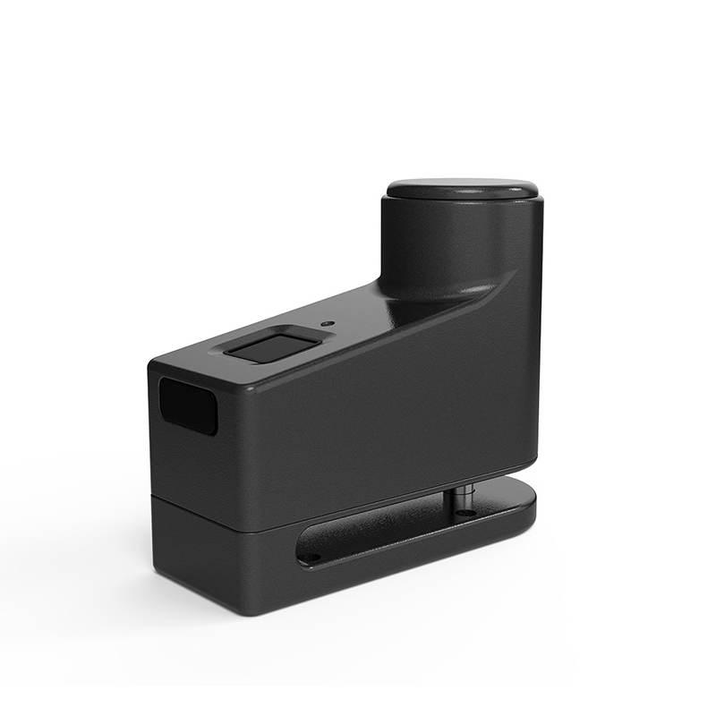 Smart Fingerprint Disc with Bluetooth APP Brake Lock