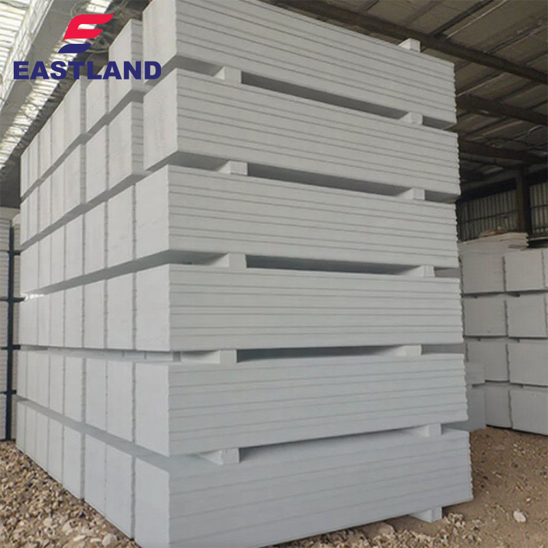 Eastland Lightweight Alc Concrete Wall Panel AAC Outdoor Panel