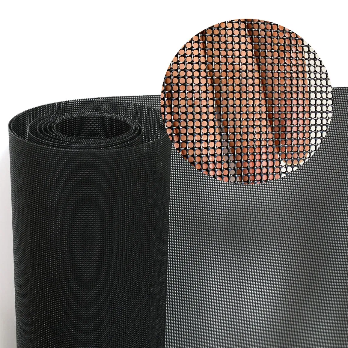 Screen Window/Galvanized Plastic Screen/Galvanized Woven Window Screen