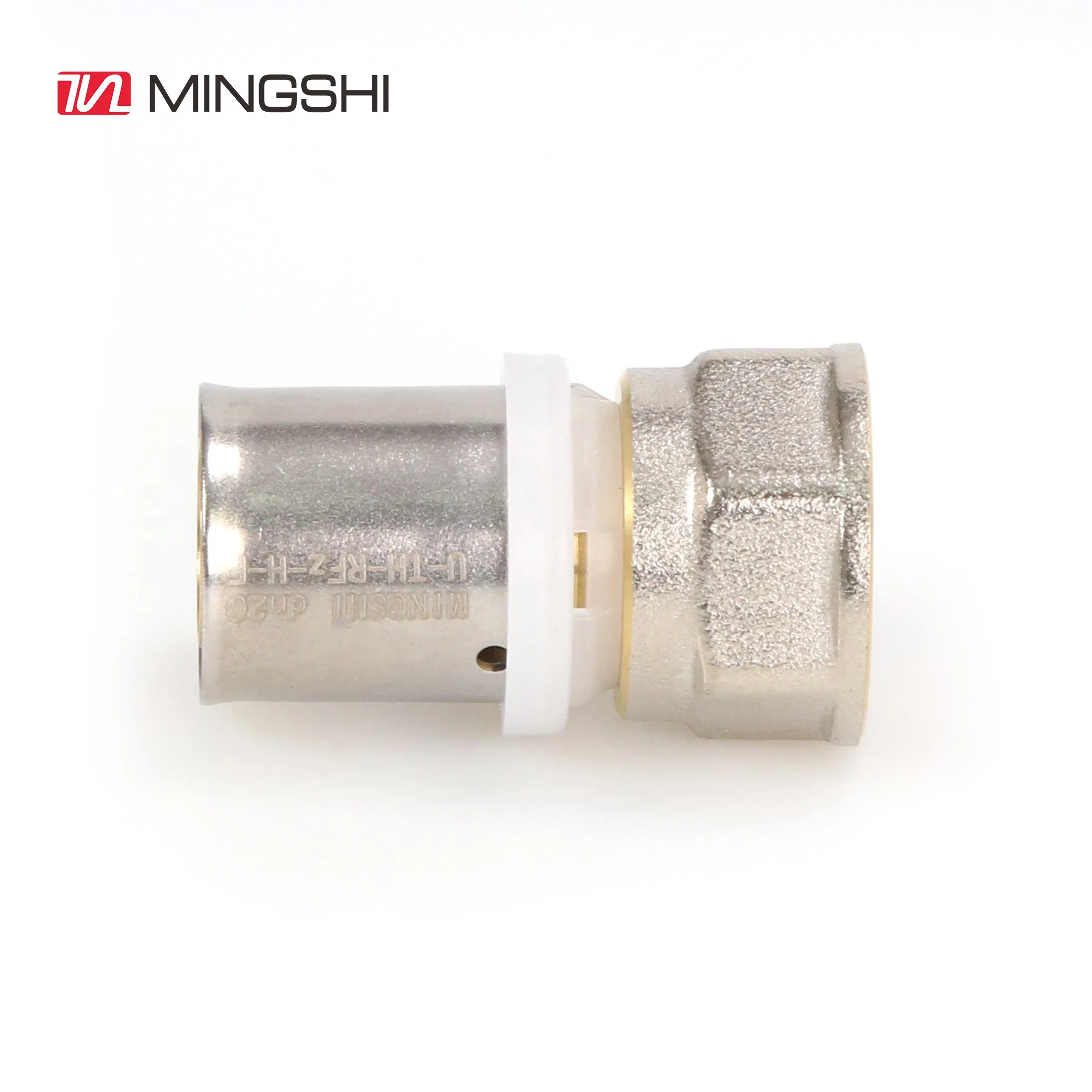 Pex Press Fittings Female Straight