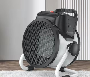 Home Appliances Wholesale Zobo 2000W PTC Ceramic Indoor Winter Mini Room Heater Home Portable Electric Fan Heater