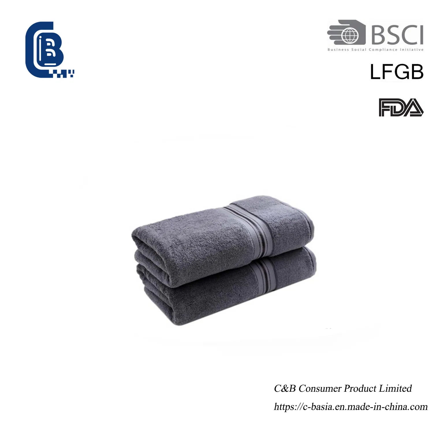 Good Absorption Microfiber Cleaning Wipes Towels