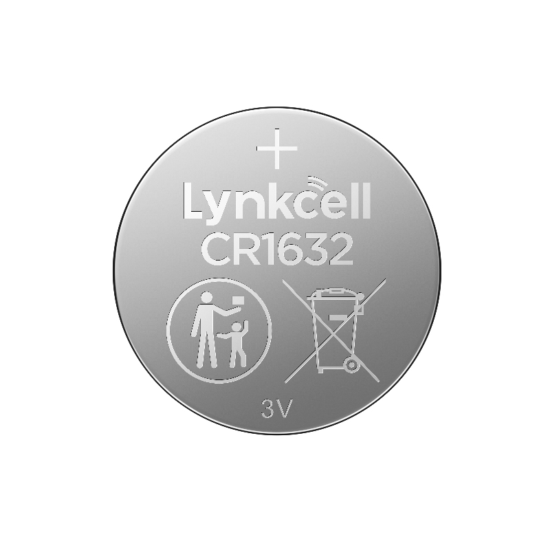 Батарейка CR1632, оптом, 10 лет хранения, SGS