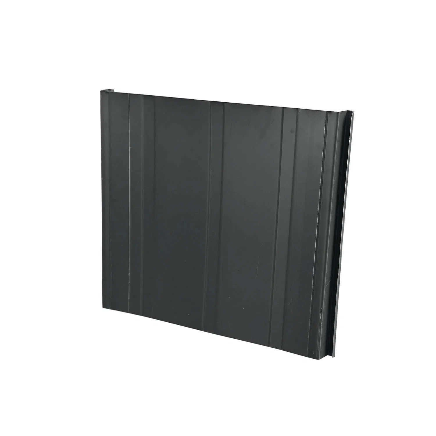 Heat Reduction Metal Roof Tile — Temperature Drops