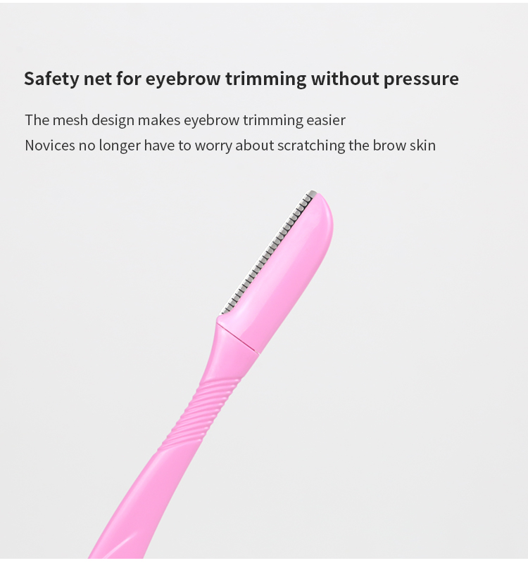 Precision Eyebrow Shaping Razor for Flawless Facial Hair Removal