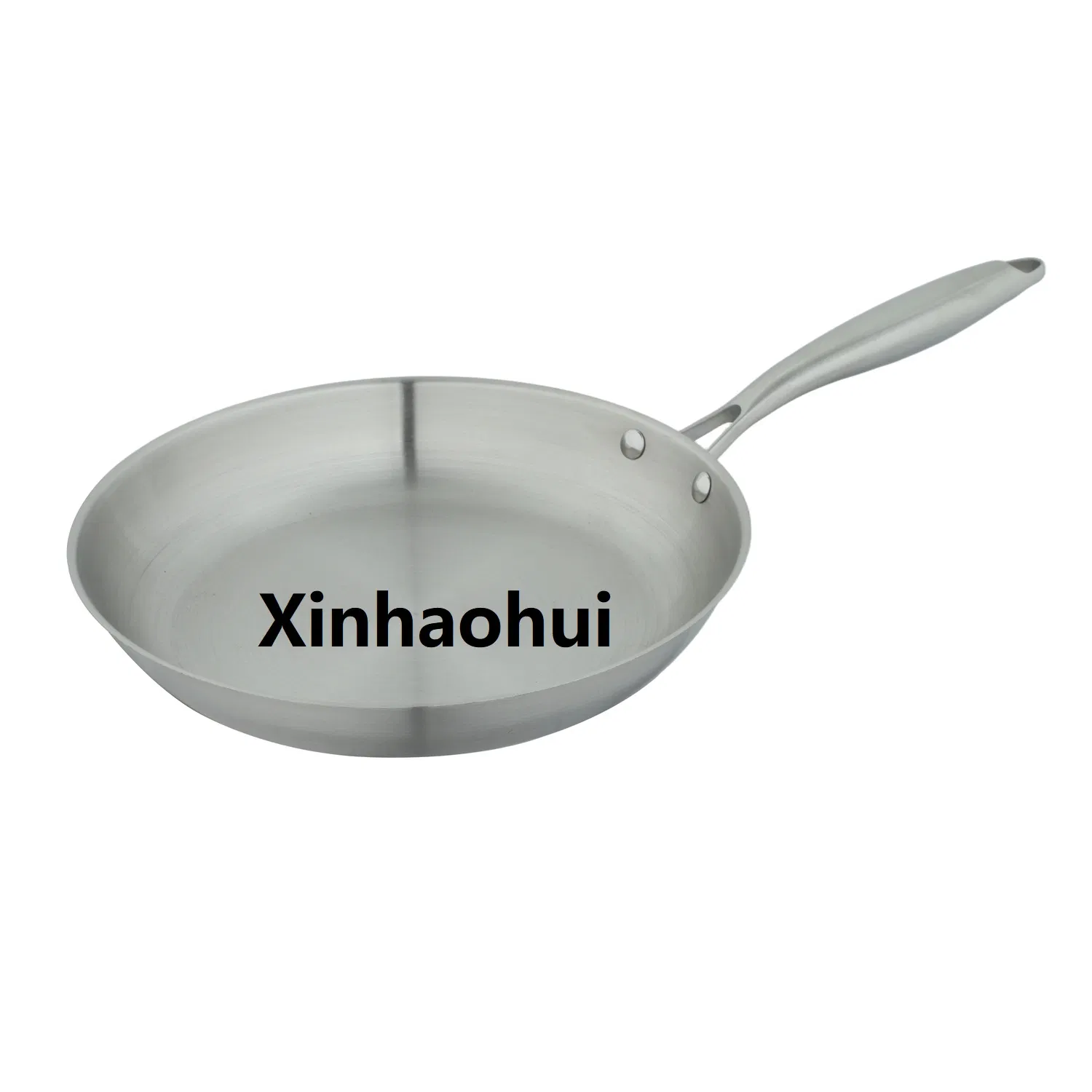 Сковорода алюминиевая со стальным дном и покрытием Tefal
