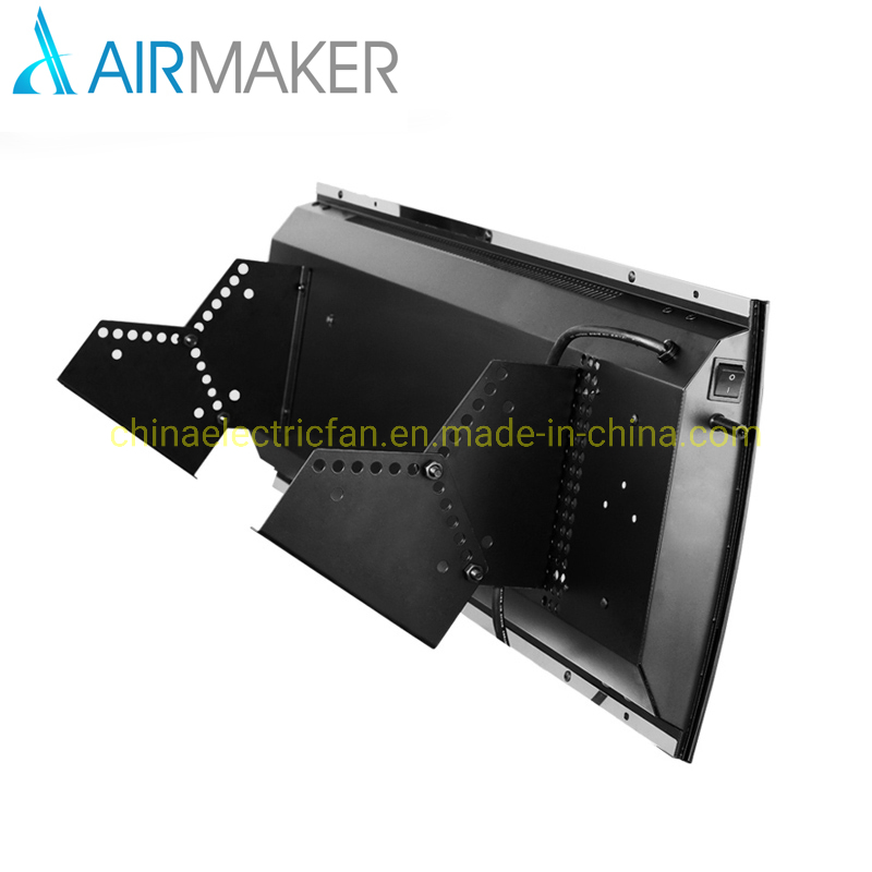 3200W Outdoor Electric Infrared Radiant Heater/Electrical Heater/Fan Heater for Senhouse with GS