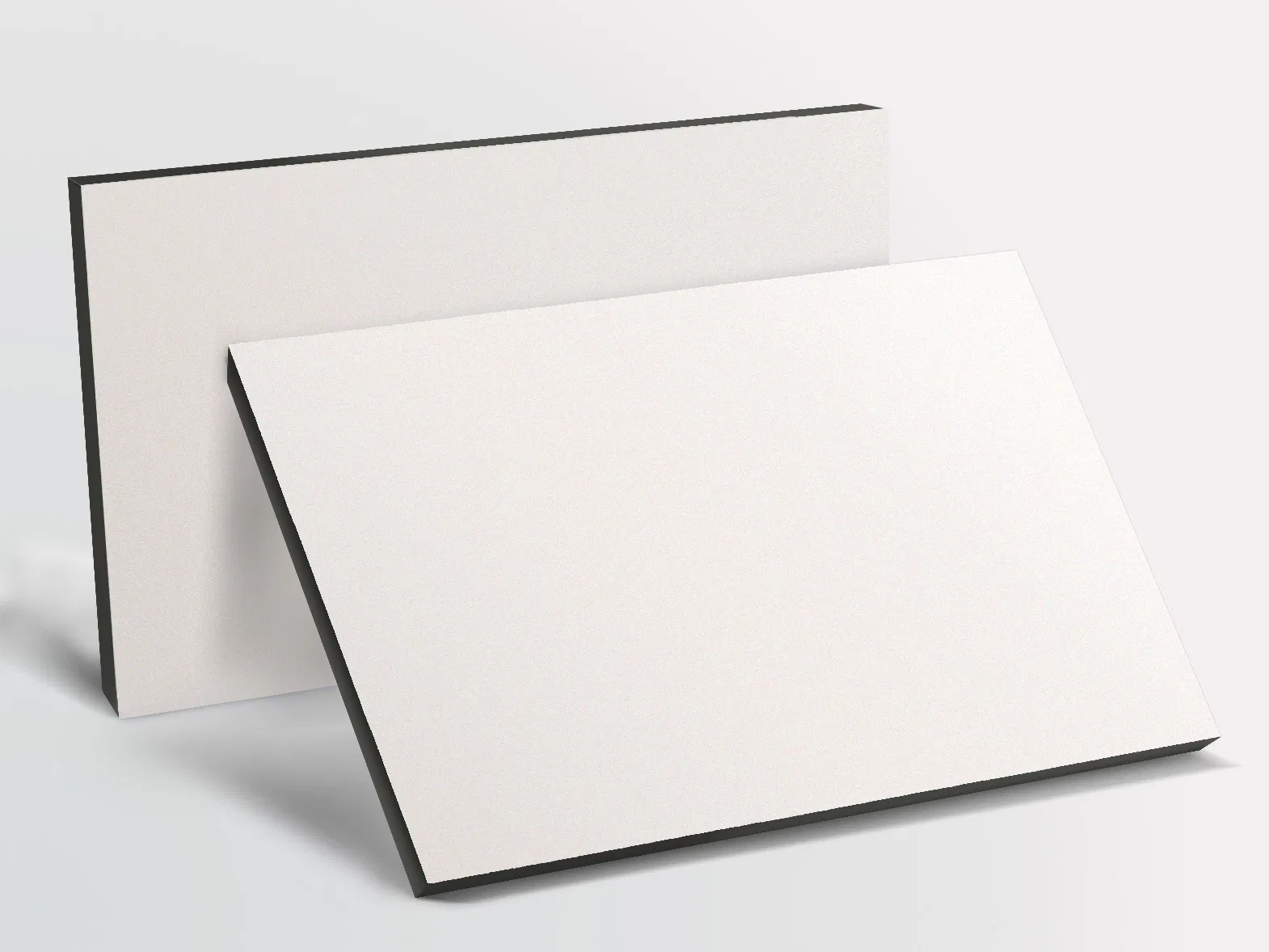 Non Porous Ceramic Lab Countertops Hygienic Easy to Clean Worktop