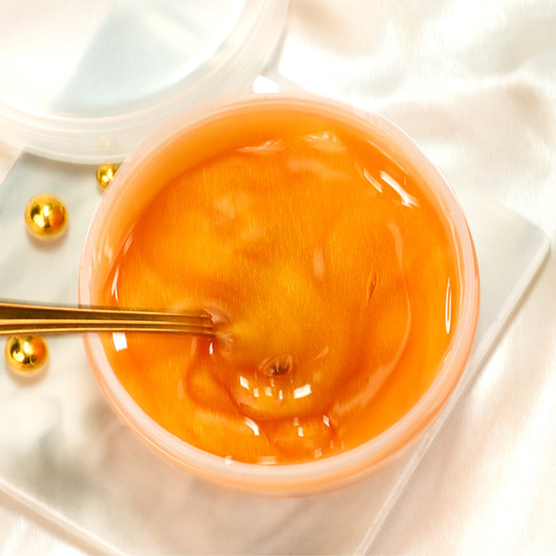 Customize Logo Anti Wrinkles Anti Aging Moisturizing Organic Skin Care Brighten Lightening Lotion 24K Gold Cream for Face