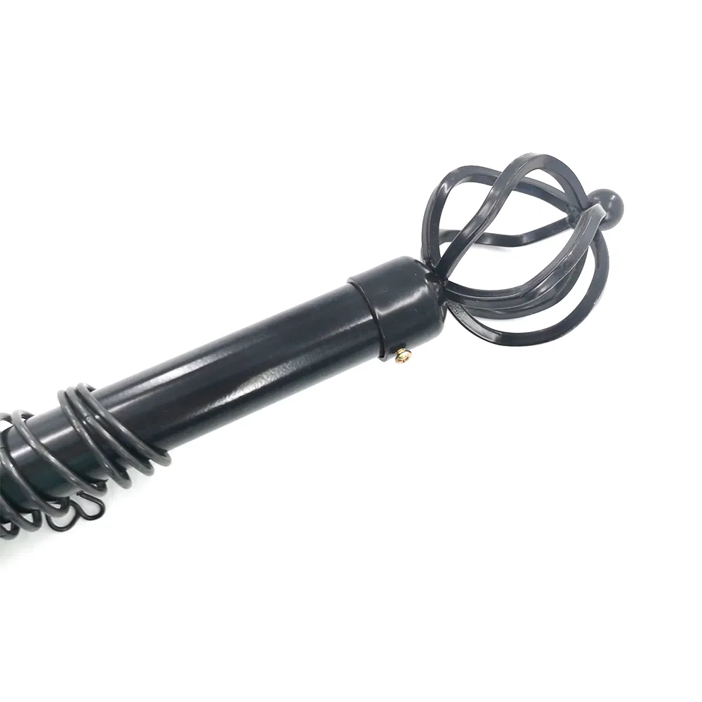 Wholesale Aluminum Alloy Finials Shower Curtain Rod Set Metal Curtain Rod Bracket