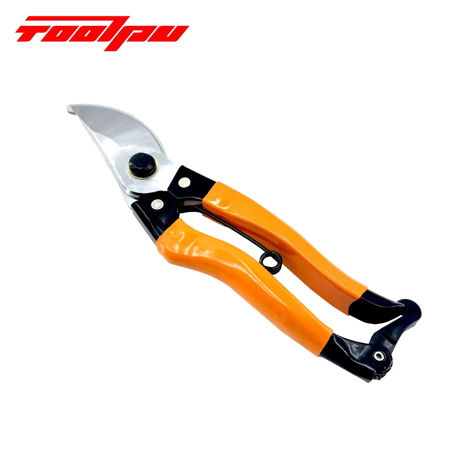 Toolpu Bypass Pruning Shears, Heavy Duty Garden Pruners for Plant Trimming