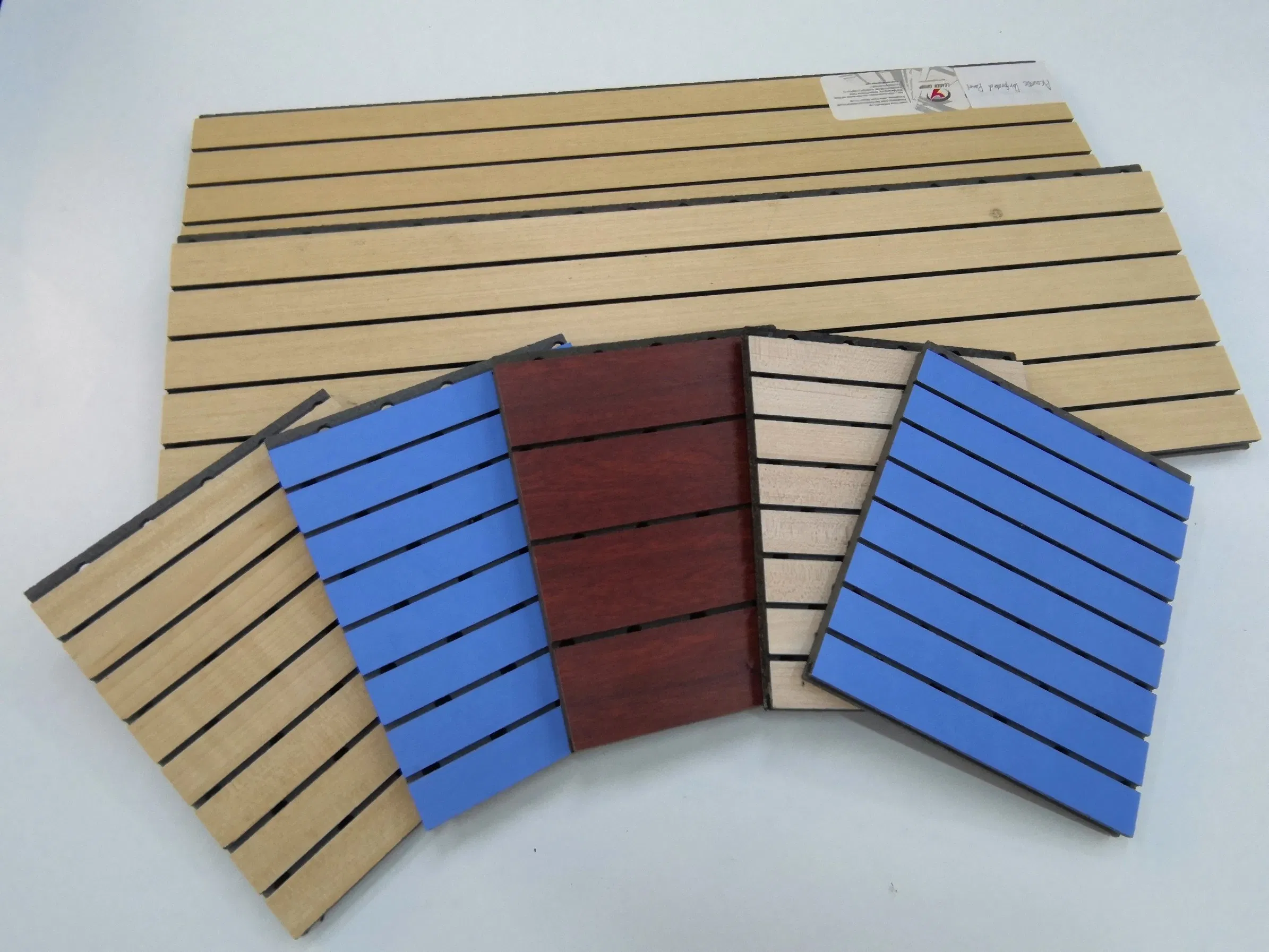 Zjgleader Soundproof MGO Acoustic Perforated Panel