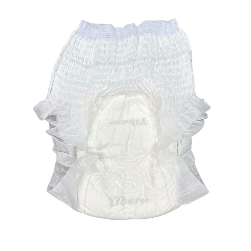 Custom Dry Surface Non Woven Fabric Adult Diaper Pants - Model T-ADP