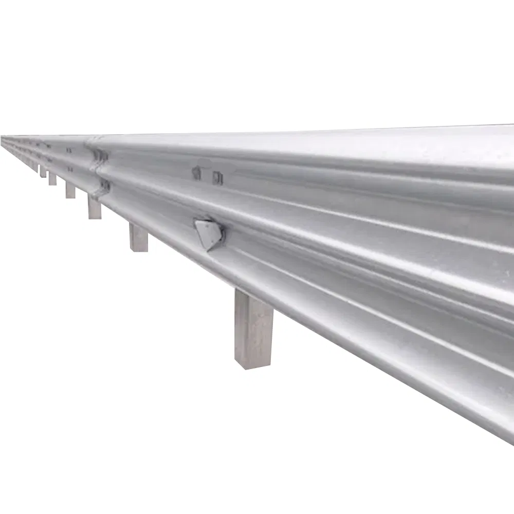 Customized Highway Anti-Collision Guardrail for Enhanced Road Safety