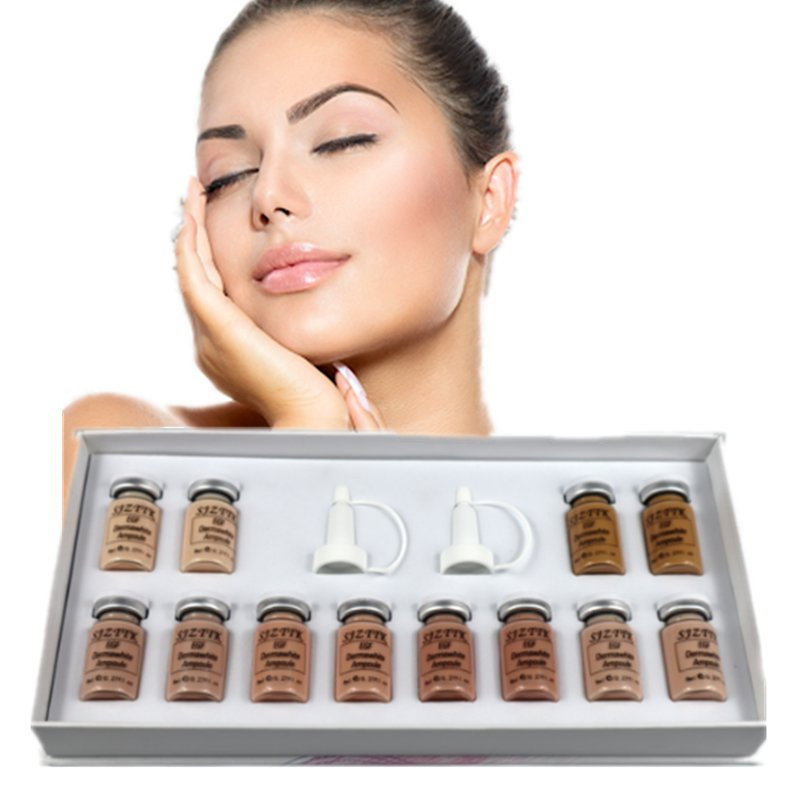Wholesale Meso White Microneedle Pen Make up Bb Glow Cream