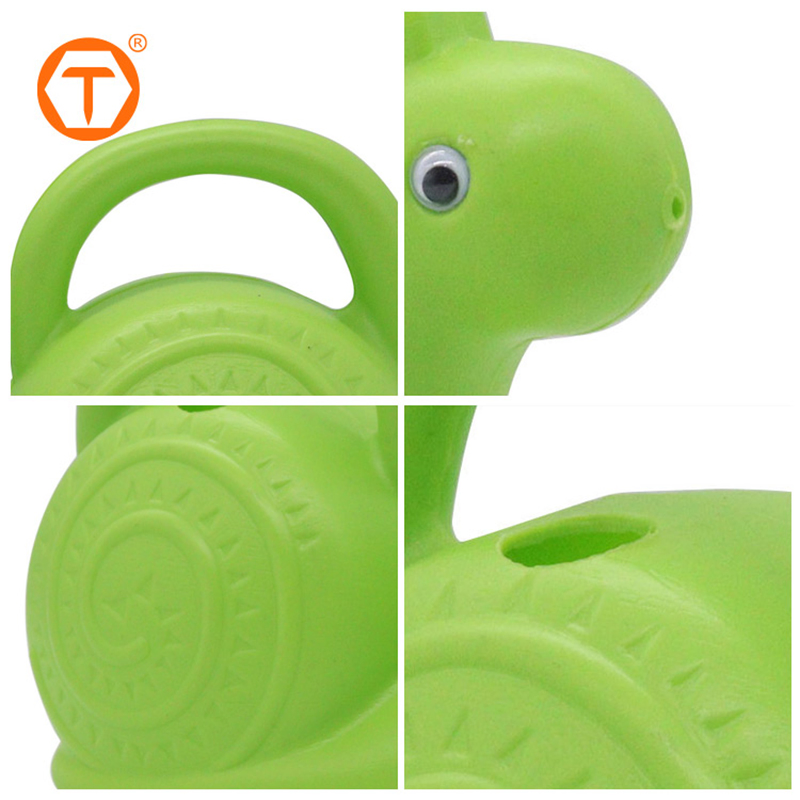 1.4L Small Decorative Watering Kettles Garden Plants Novelty Animal Watering Cans for Kids
