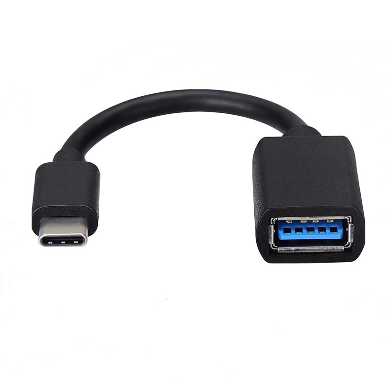 Адаптер USB-C 3.0 на USB-A, 20 см