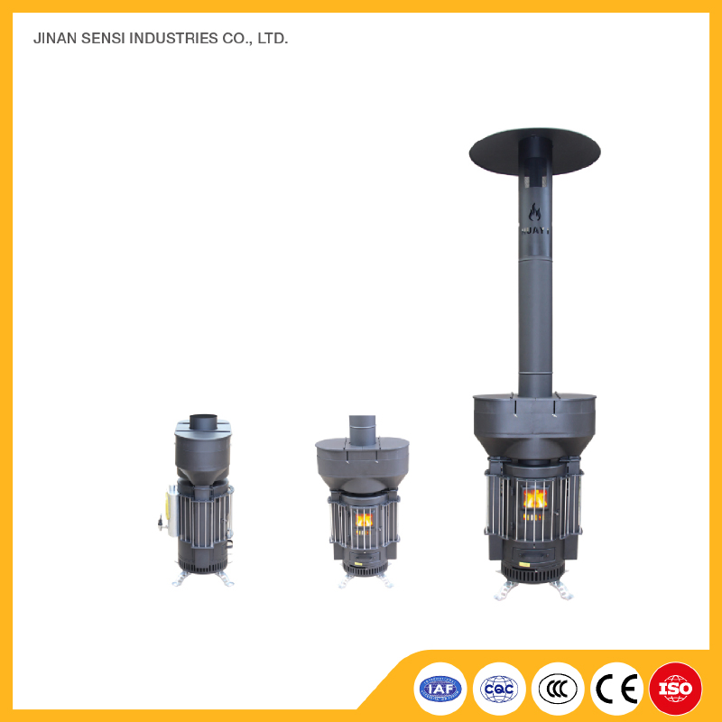 Classic Stand Patio Heater with Powder Coated