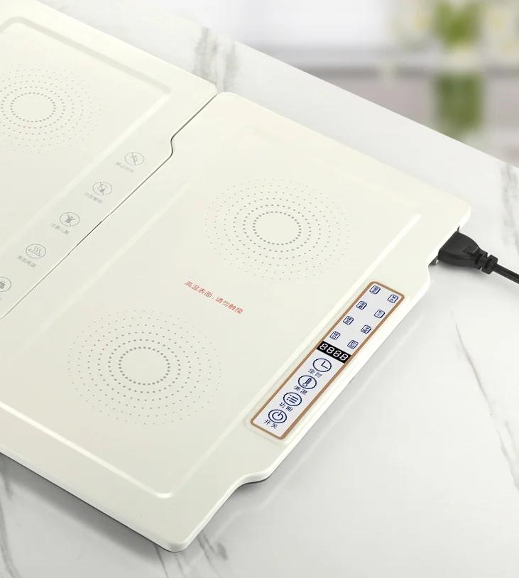 Electric Removable Rectangle Foldable Heating Warming Plate