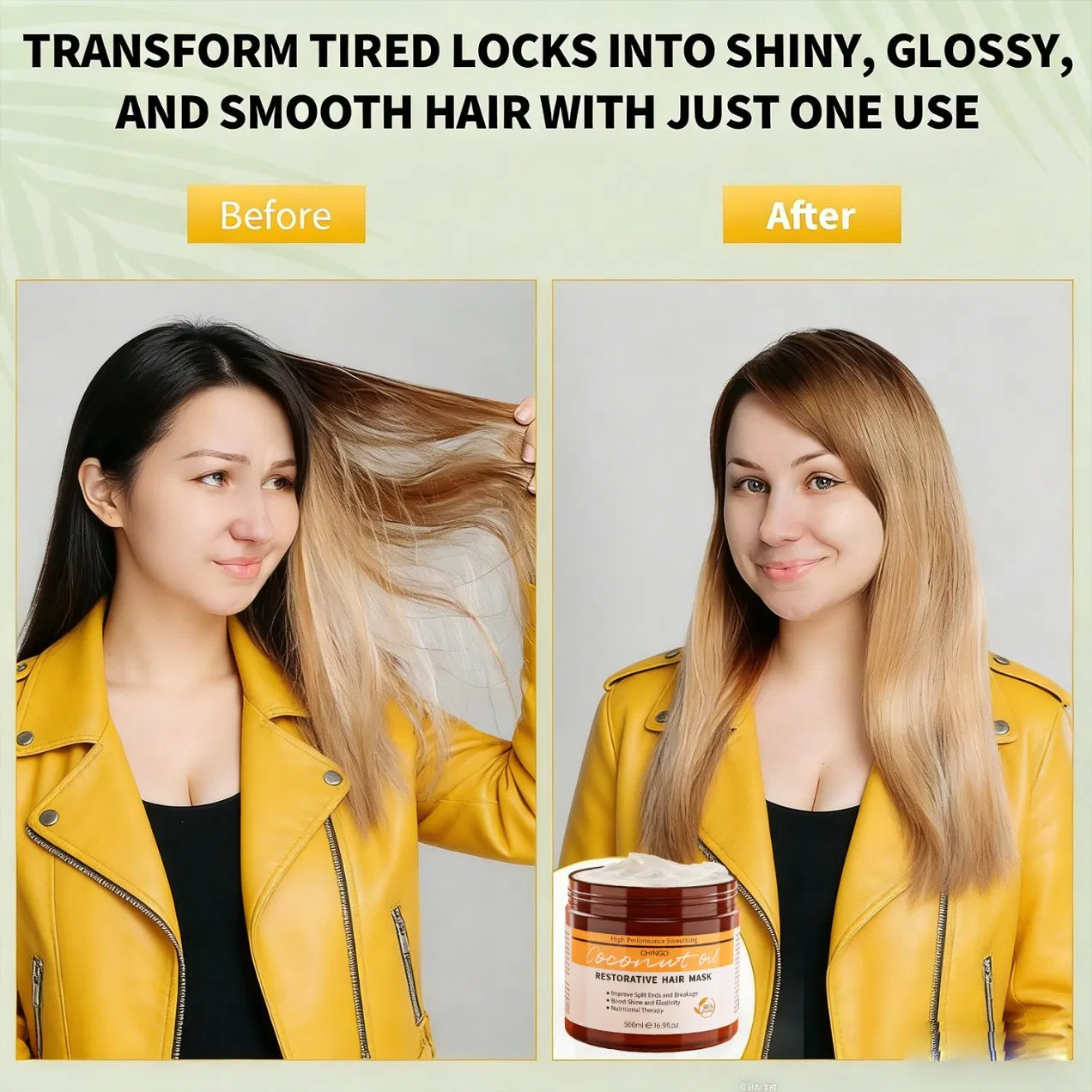 Nourishing Conditioner for Silky Smooth and Healthy Hair