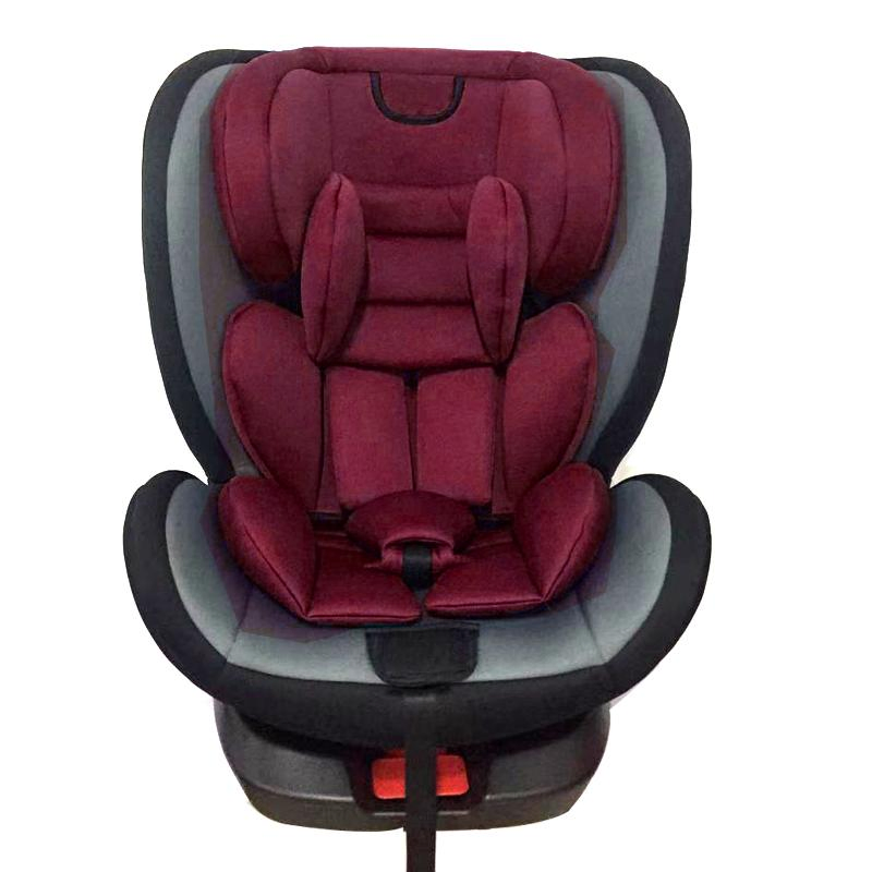 ECE Standard Good Fast Sale Car Baby Safety Seat for Kids 0 - 12 Years Group 0 + 1 2 3