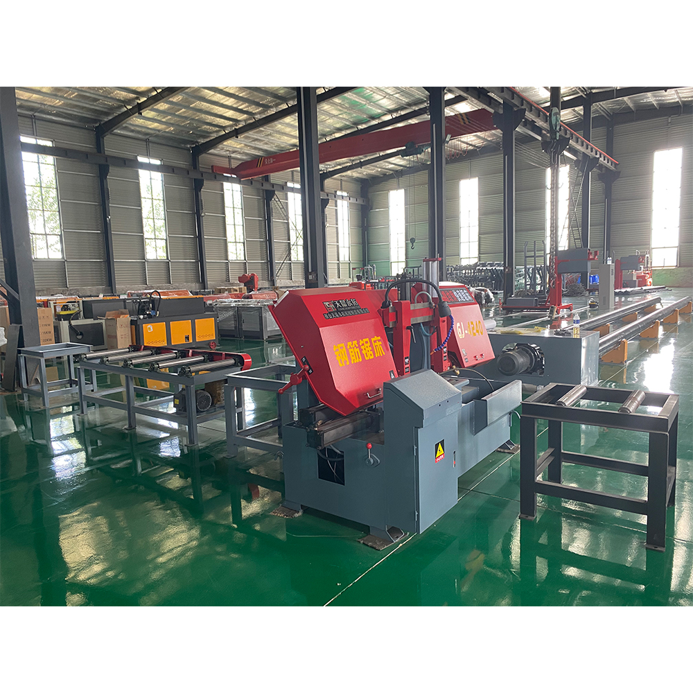 Ленточная пила по металлу