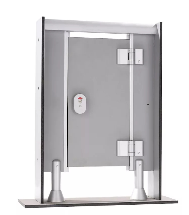 Aluminum Alloy Toilet Partition Accessories/ Accessories for Toilet