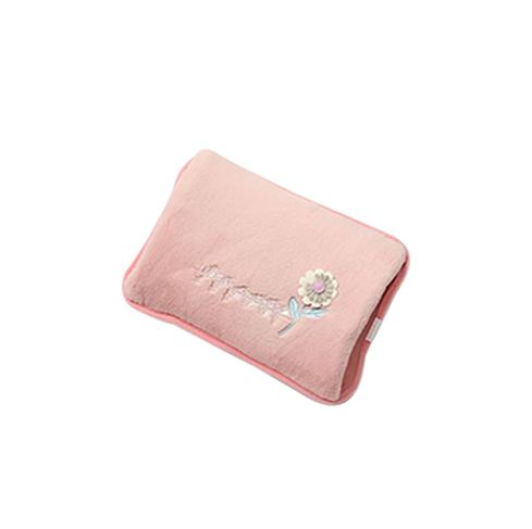 Quick Rechargeable Explosion-Proof Plush Electric Hot Water Bag Body Warmer