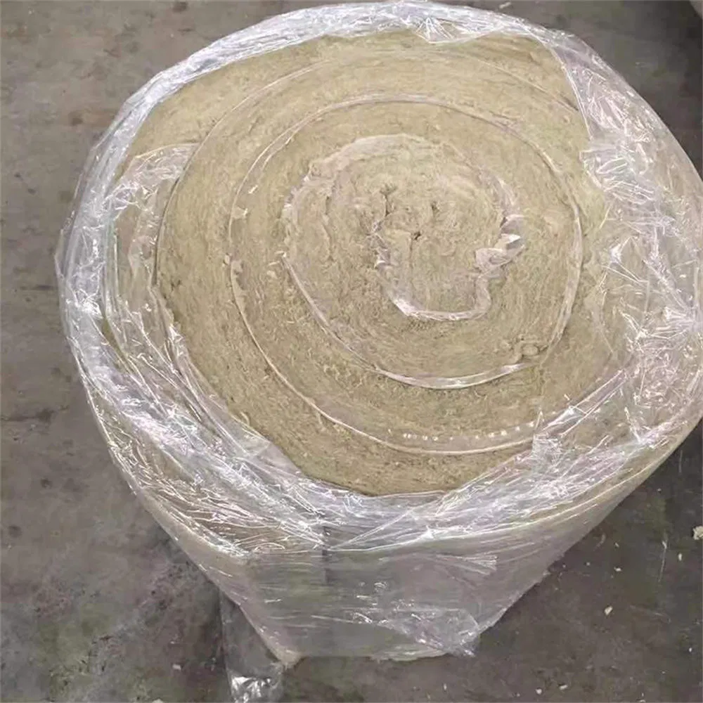Insulation with Aluminum Foil Glass Wool Blanket for Roofing and Wall