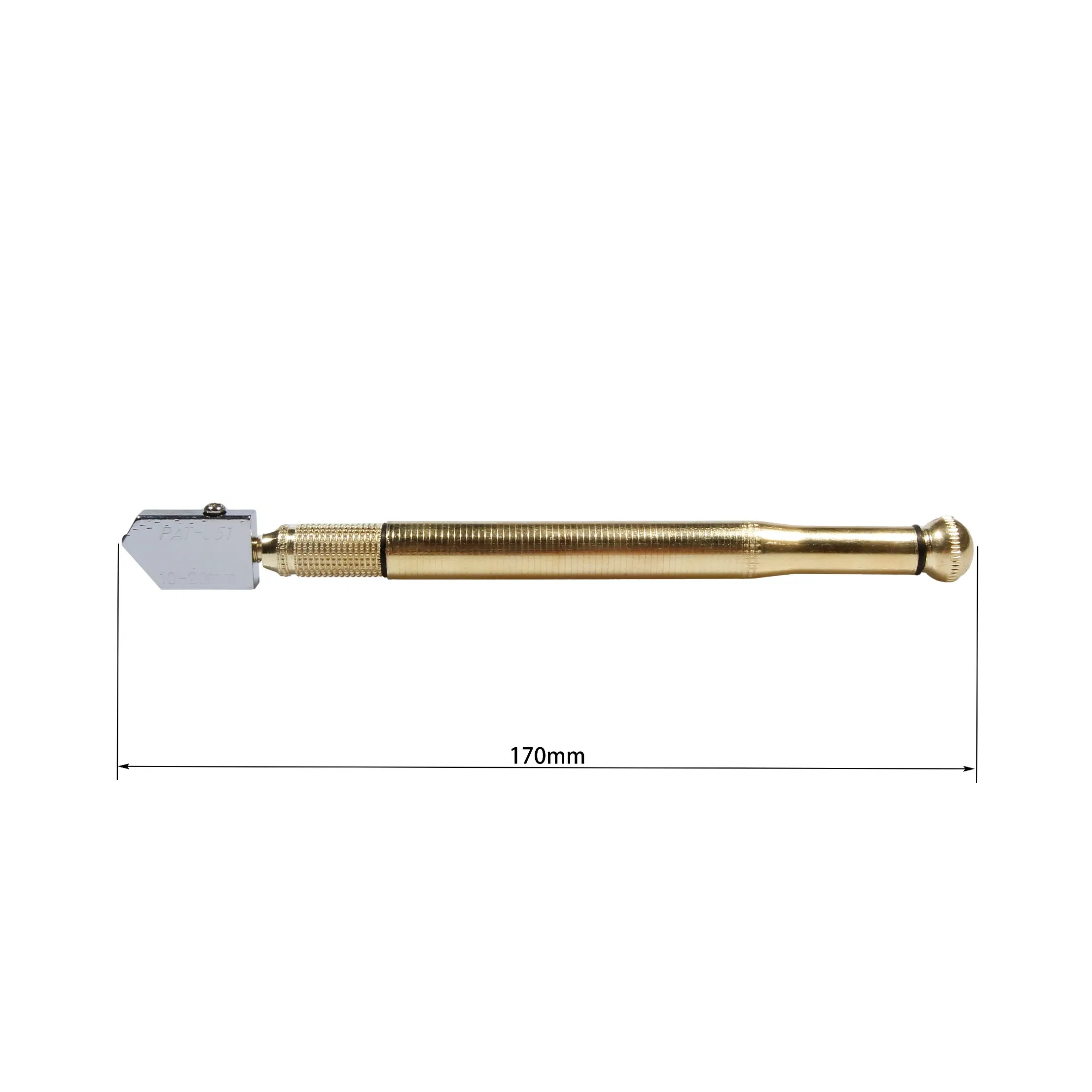 High-Quality Tungsten Carbide Wheeled Tip for Glass Tiles Mirror Cutting