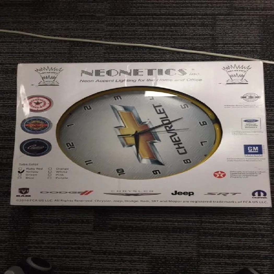 Broken Resistant Factory Price High Quality Decorative Clock