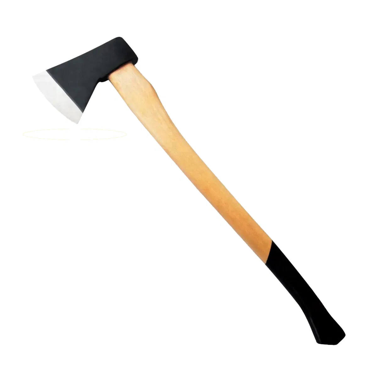 Hautine A603 Axe with Wood Handle