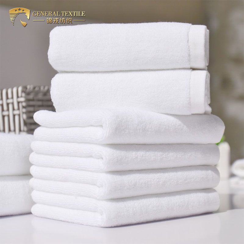 High Quality 5 Star Hotel 100% Cotton 16s Plain Weave Towels
