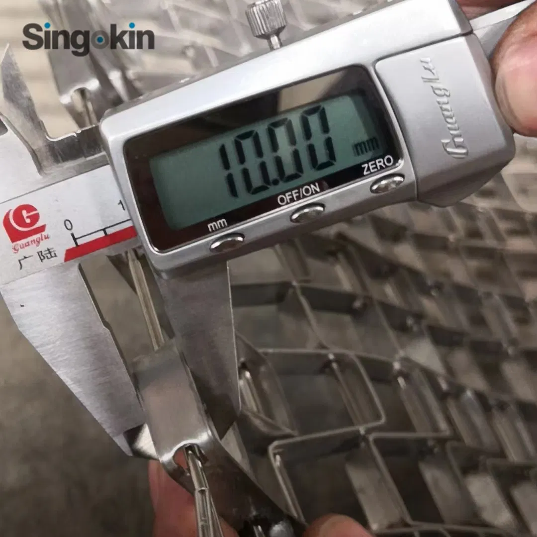 3ftx5FT 6ftx6FT 3ftx4FT Steel Drag Mat for Farming Golf Green Tennis Court