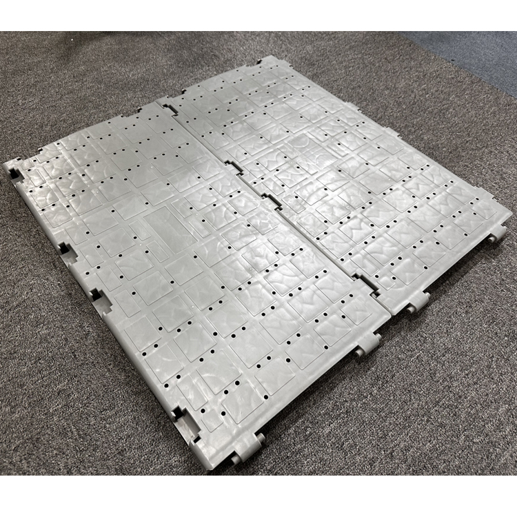 Natural Grass Protection Cover Tiles, Temporary Floor Cover for Events, Interlock Events Flooring